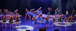 Danse moderne 8 à 10 ans juin 2026